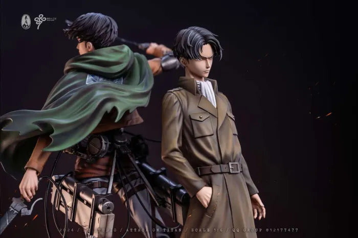 【Pre order】 LC Studio 1/6 Attack on Titan Levi