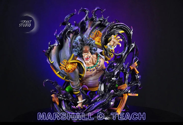 【Pre order】Fast Studio - One Piece Marshall D·Teach