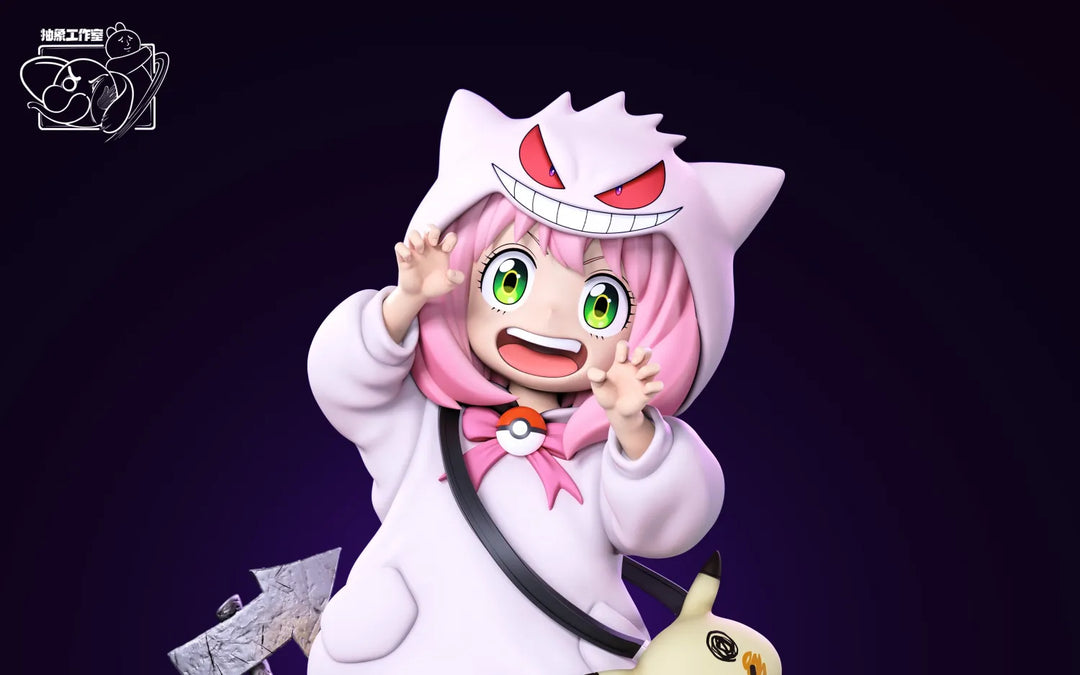 【Pre order】Chou Xiang Studio - Spy x Family Gengar Anya Forger
