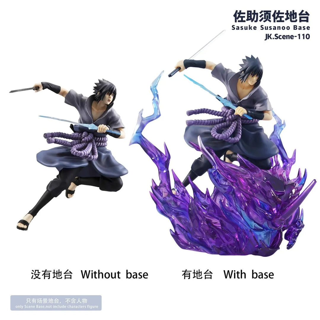 【Pre order】JacksDo Studio - Naruto Sasuke Susanoo Base