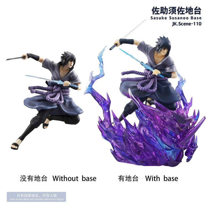 【Pre order】JacksDo Studio - Naruto Sasuke Susanoo Base