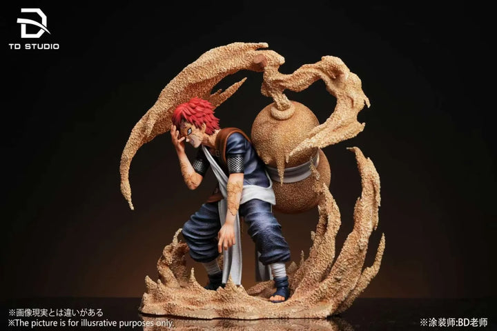 【Pre order】TD Studio 1/6 Naruto Gaara