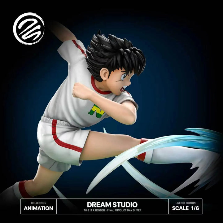 【Pre order】Dream Studio Resin Statue Tsubasa Oozora Captain Tsubasa Limited Edition