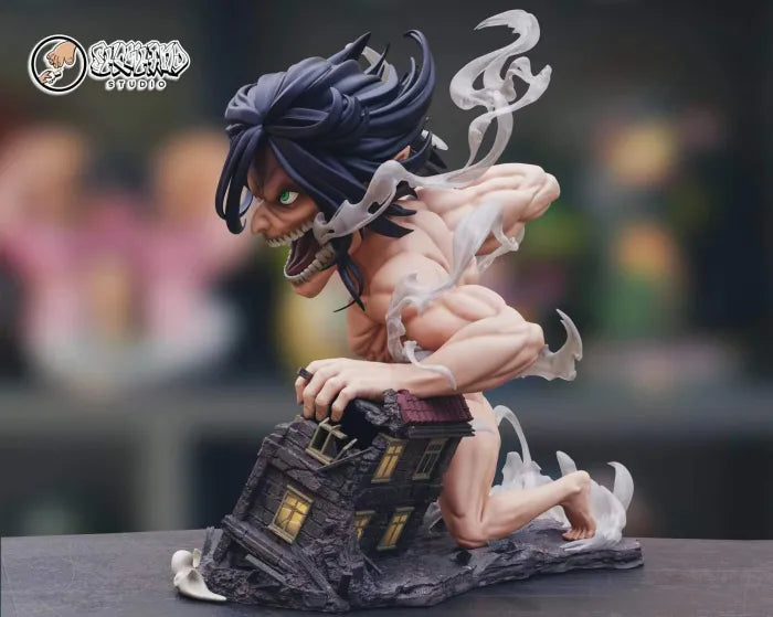 【Pre order】Showhand Studio - Attack on Titan Eren Jaeger