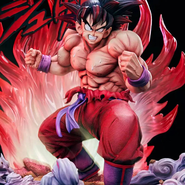 【Pre order】Infinite Studio 1/6 & 1/4 Dragon Ball Kaioken Son Goku
