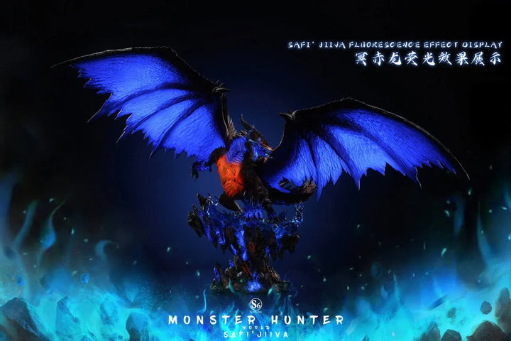【Pre order】S6 Studio - Monster Hunter Safi'jiiva