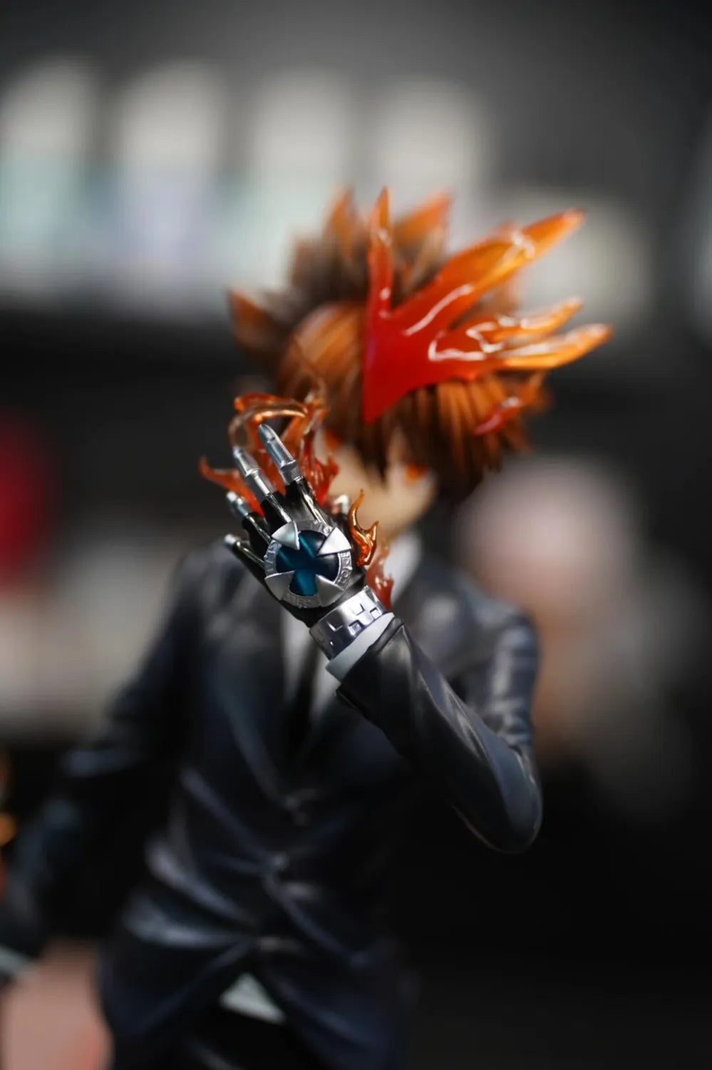 【Pre order】Jiang Xing Studio 1/6 Hitman Reborn! Tsunayoshi Sawada