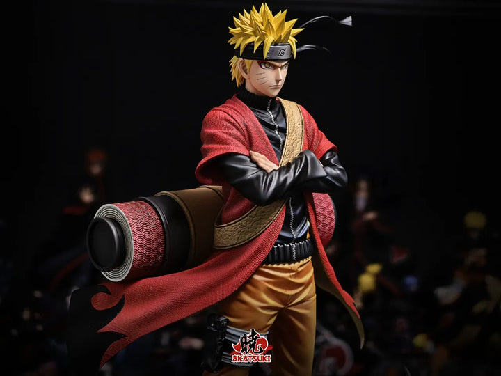 【Pre order】Akatsuki Studio 1/6 Naruto Uzumaki Naruto