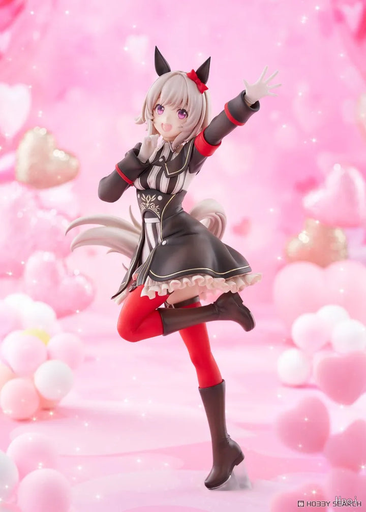 【Pre order】Claynel 1/7 PVC Pretty Derby Curren Chan (Copyright)