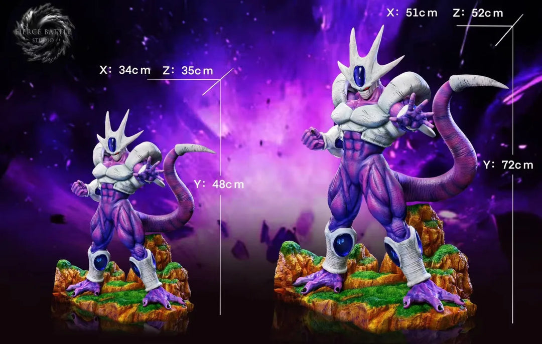 【Pre order】Fierce Battle Studio 1/6 & 1/4 Dragon Ball Frieza & Cooler