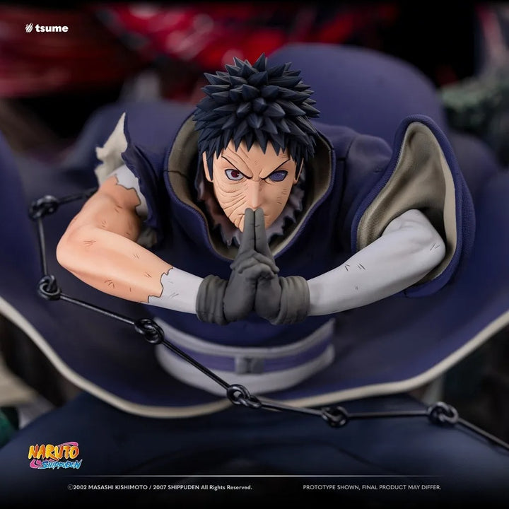 【Pre order】Tsume Studio 1/6 Naruto Obito