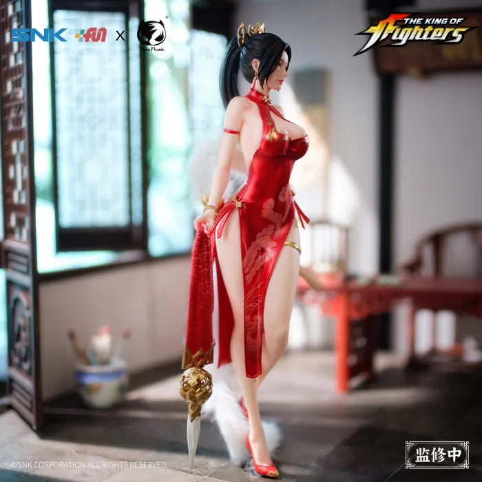 【Pre order】BearPanda Studio x Biya Studio 1/6 PVC The King of Fighters Shiranui Mai (Copyright)