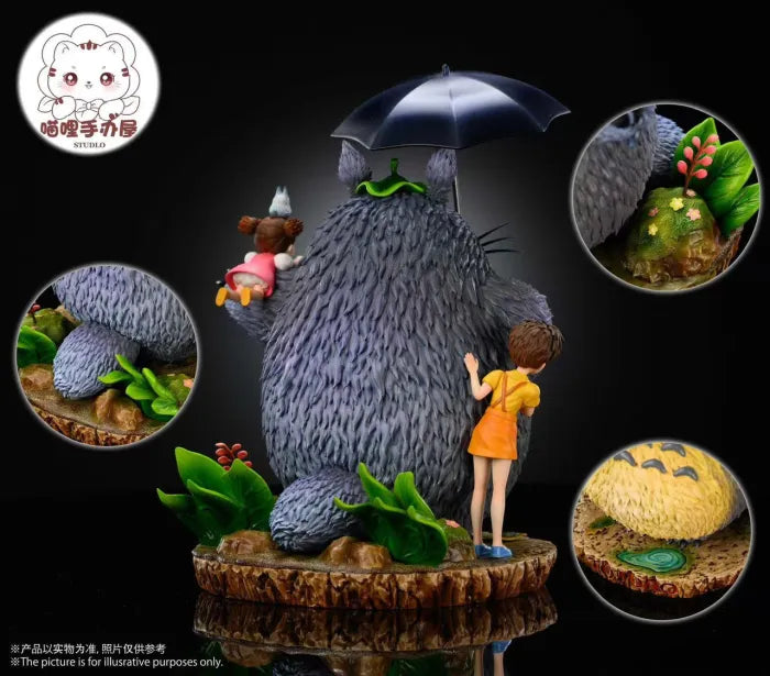 【Pre order】MiaoLi Studio - My Neighbor Totoro