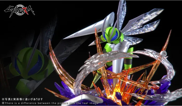 【Pre order】Cybera Studio - Pokemon Beedrill with LED