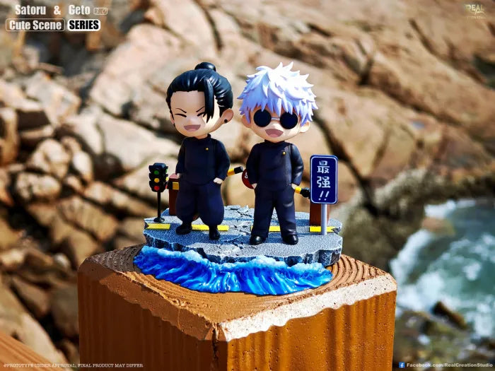 【Pre order】Real Creation Studio - Jujutsu Kaisen Gojo Satoru & Suguru Geto