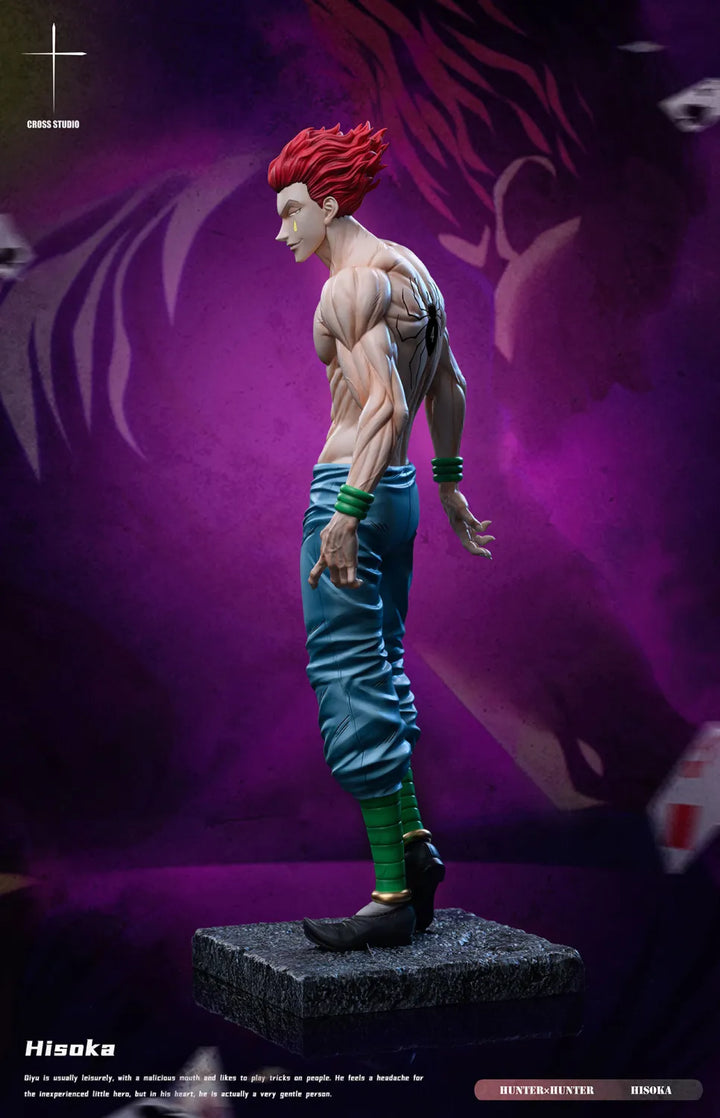 【Pre order】Cross Studio - HUNTER×HUNTER Hisoka