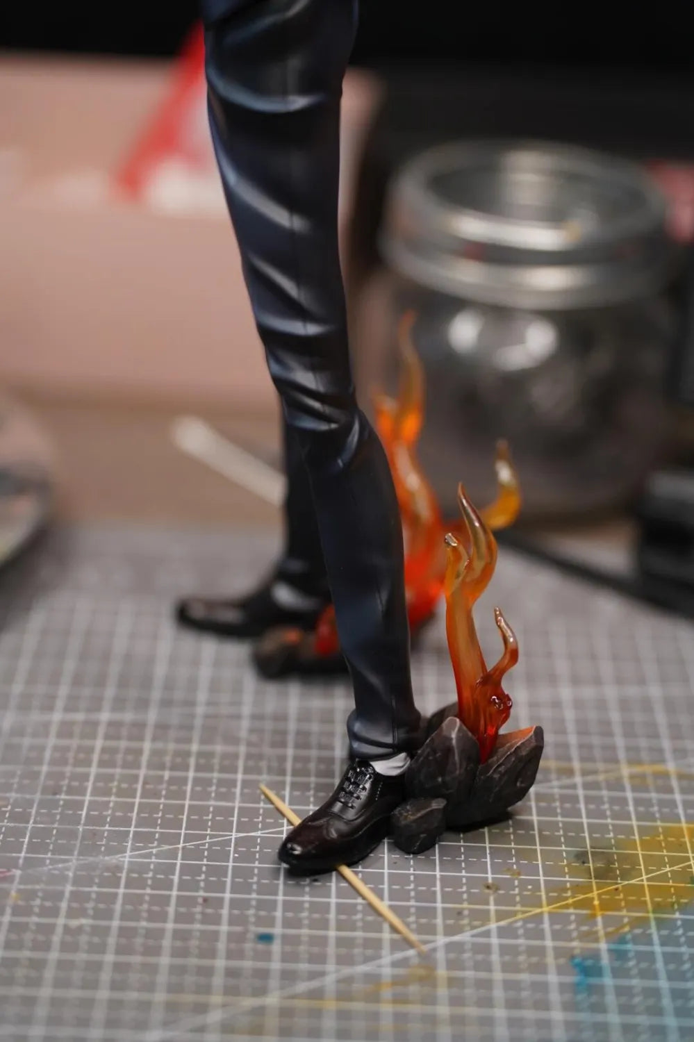 【Pre order】Jiang Xing Studio 1/6 Hitman Reborn! Tsunayoshi Sawada