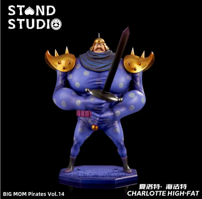 【Pre order】Stand Studio POP One Piece Charlotte High-Fat