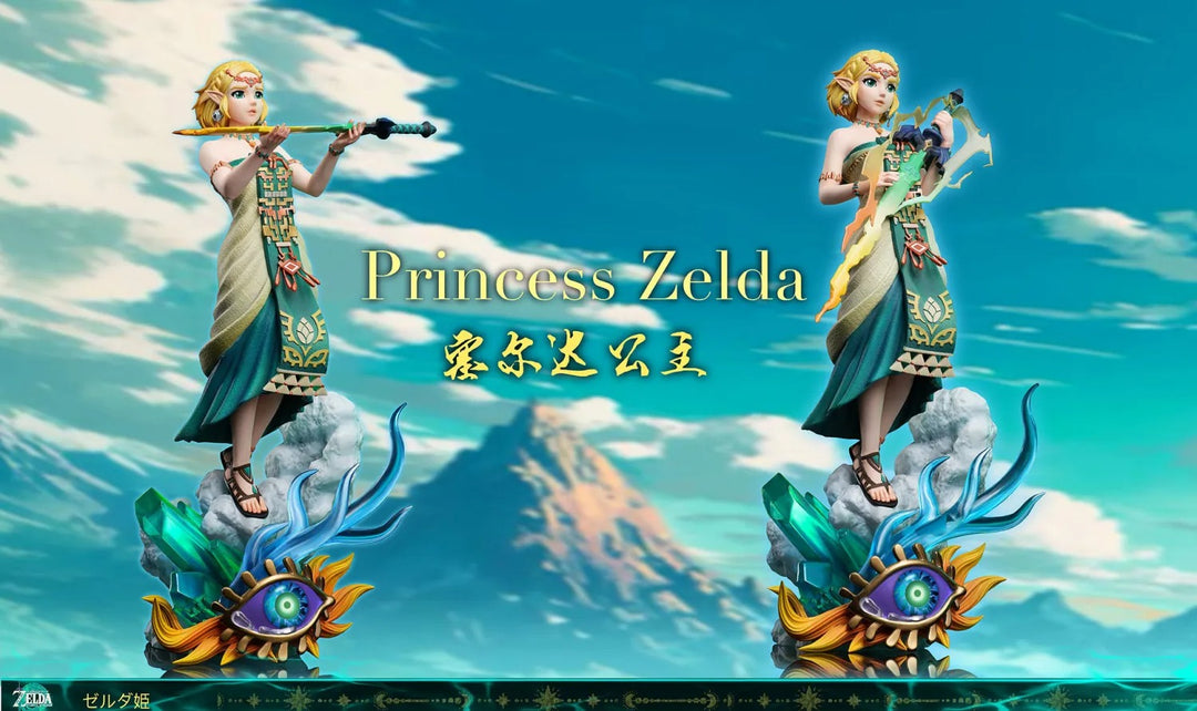 【Pre order】Week 8 Studio - The Legend of Zelda Princess Zelda