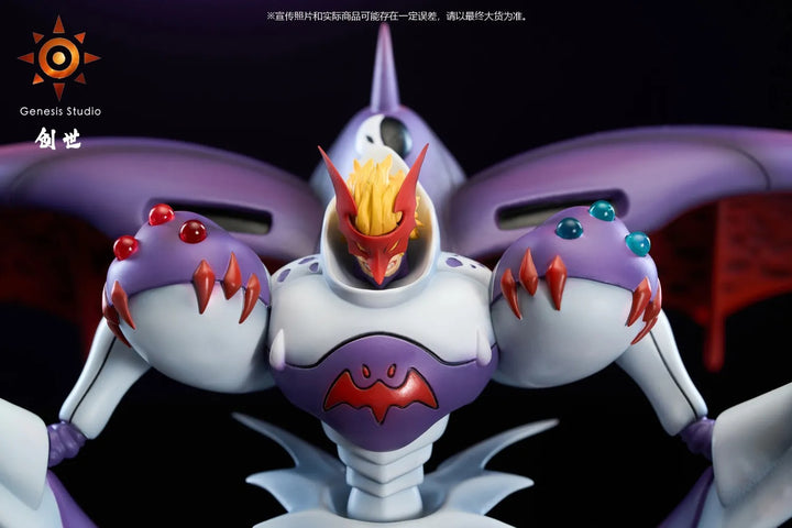【Pre order】Genesis Studio - Digital Belial Vamdemon