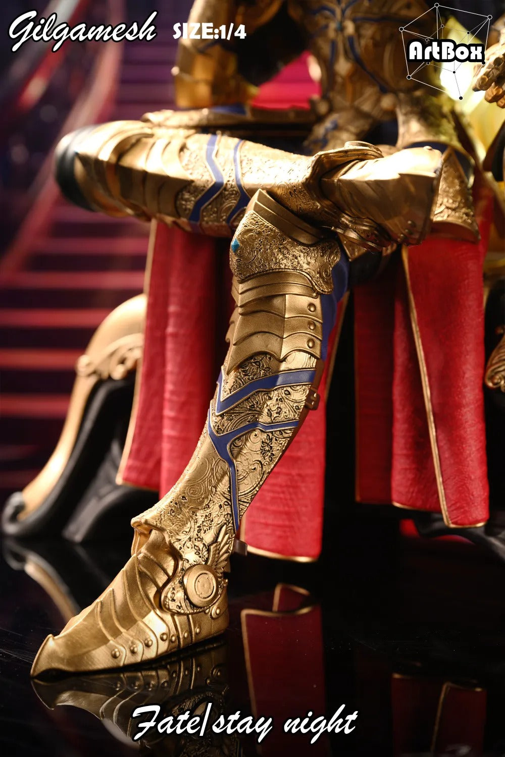 【Pre order】ArtBox Studio 1/4 Fate/Stay Night Gilgamesh
