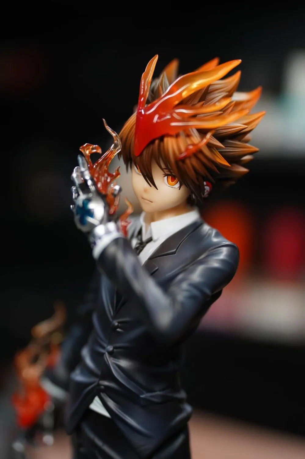 【Pre order】Jiang Xing Studio 1/6 Hitman Reborn! Tsunayoshi Sawada