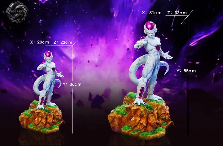 【Pre order】Fierce Battle Studio 1/6 & 1/4 Dragon Ball Frieza & Cooler
