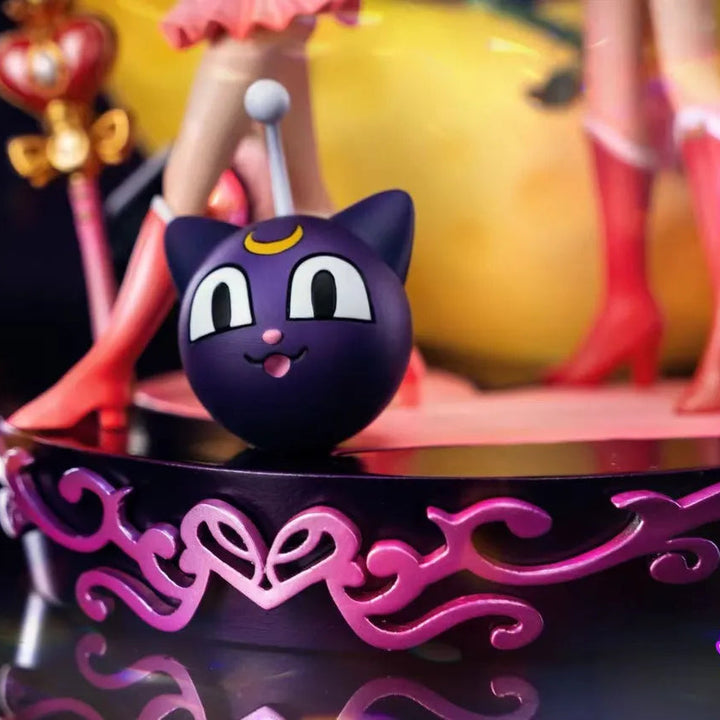 【Pre order】Chibi Studio - ‌Sailor Moon & Chibi Moon