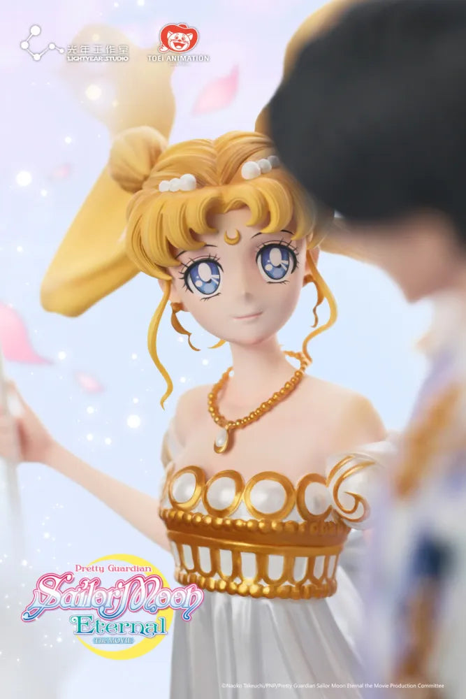 【Pre order】Light Year Studio 1/6 Sailor Moon Queen Serenity & King Endymion (Copyright)