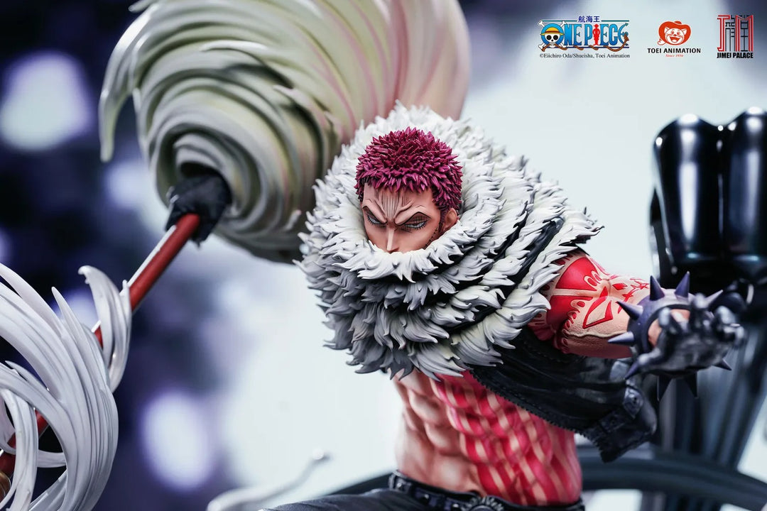 【Shipping Included】JIMEI Palace Studio - One Piece Charlotte Katakuri (Copyright)
