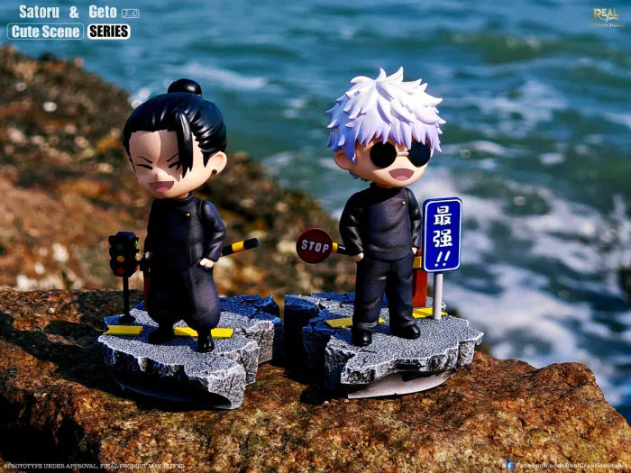 【Pre order】Real Creation Studio - Jujutsu Kaisen Gojo Satoru & Suguru Geto