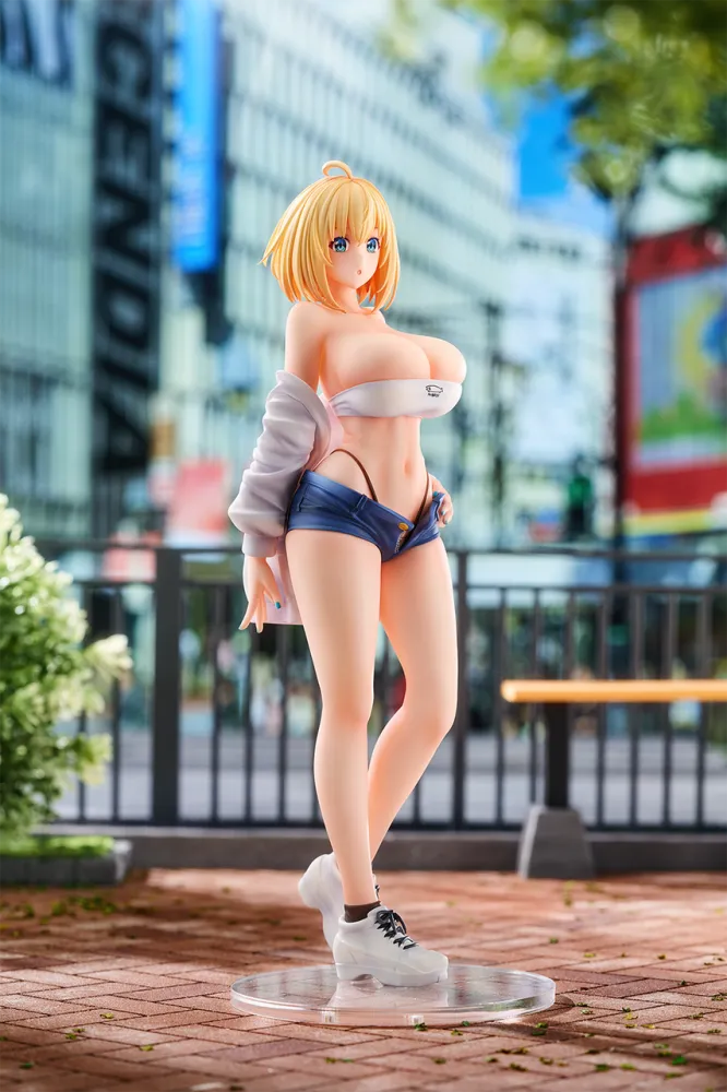 【Pre order】Ascendia Studio 1/6 PVC Sophia·F·Shirring