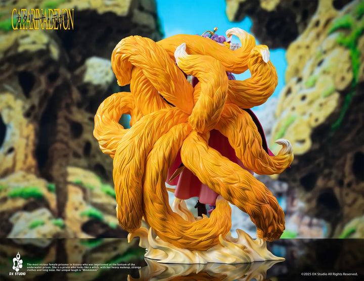 【Pre order】DX Studio - One Piece Catarina Devon