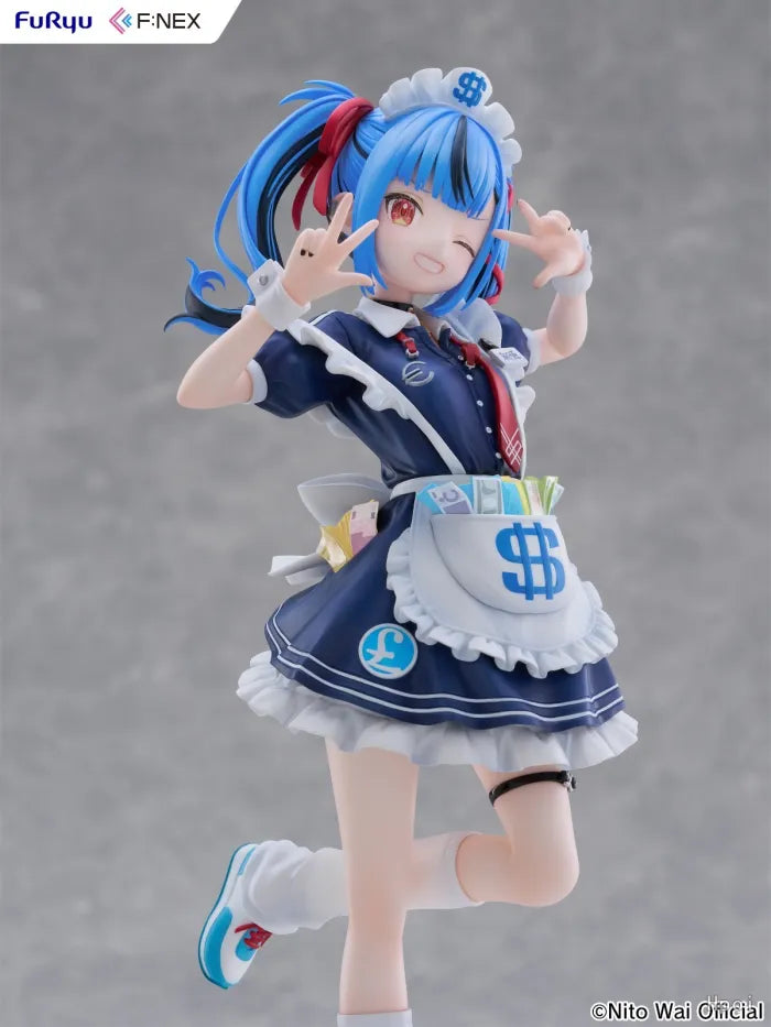 【Pre order】F:Nex 1/7 PVC Nito Wai (Copyright)