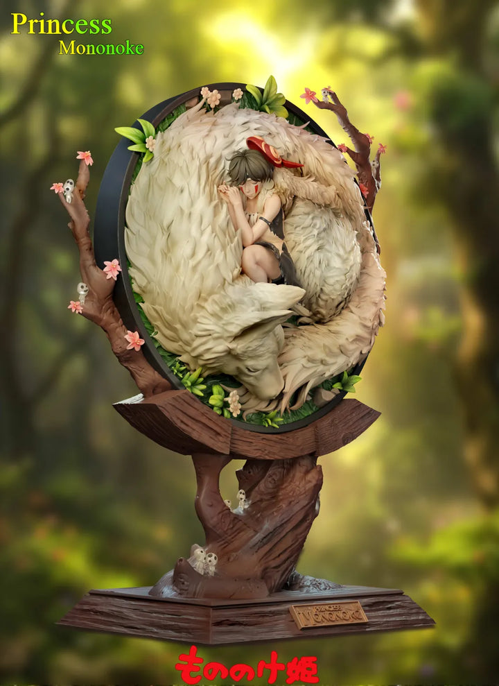 【Pre order】Chao She Studio 1/6 & 1/4 Princess Mononoke