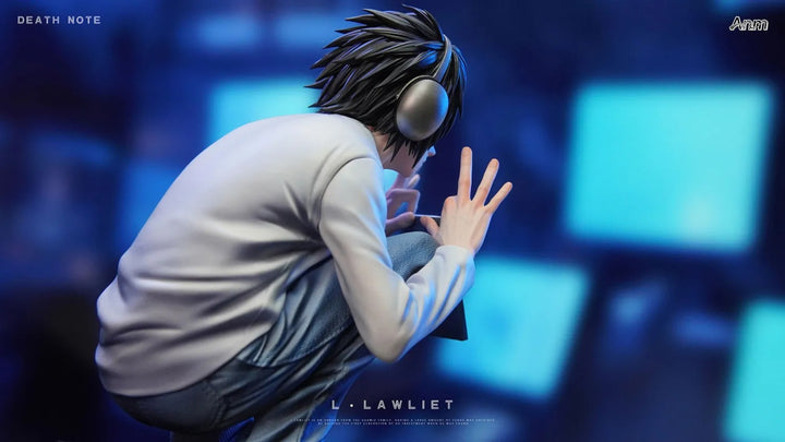 【Pre order】Anm Studio - Death Note L