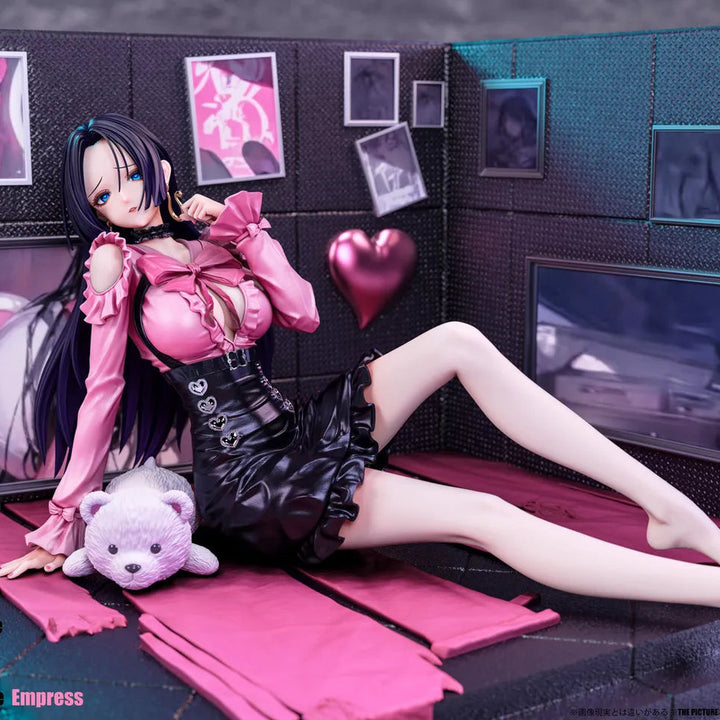 【Pre order】Cosh Studio 1/6 One Piece Boa Hancock