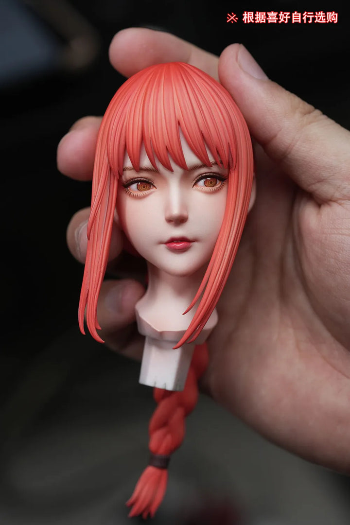 【Pre order】HeRa Studio 1/4 Chainsaw Man Four Knights Control Devil Makima