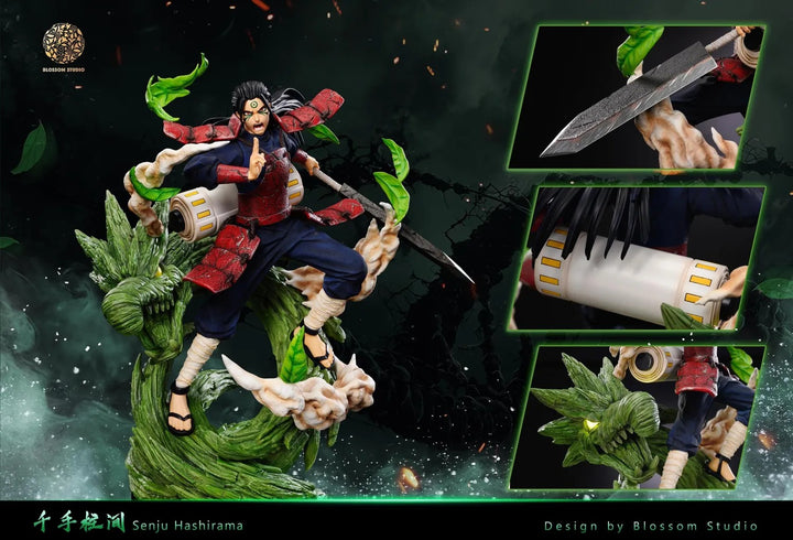 【Pre order】Blossom Studio 1/6 Naruto Senju Hashirama