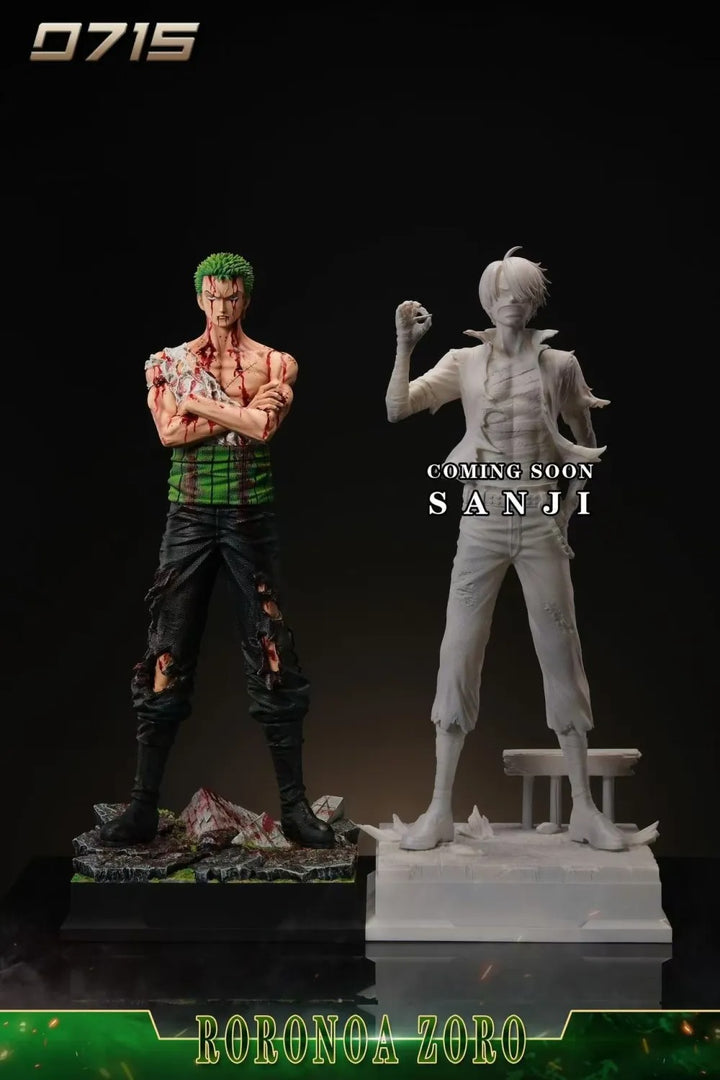 【Pre order】0715 Studio 1/6 & 1/4 One Piece Zoro