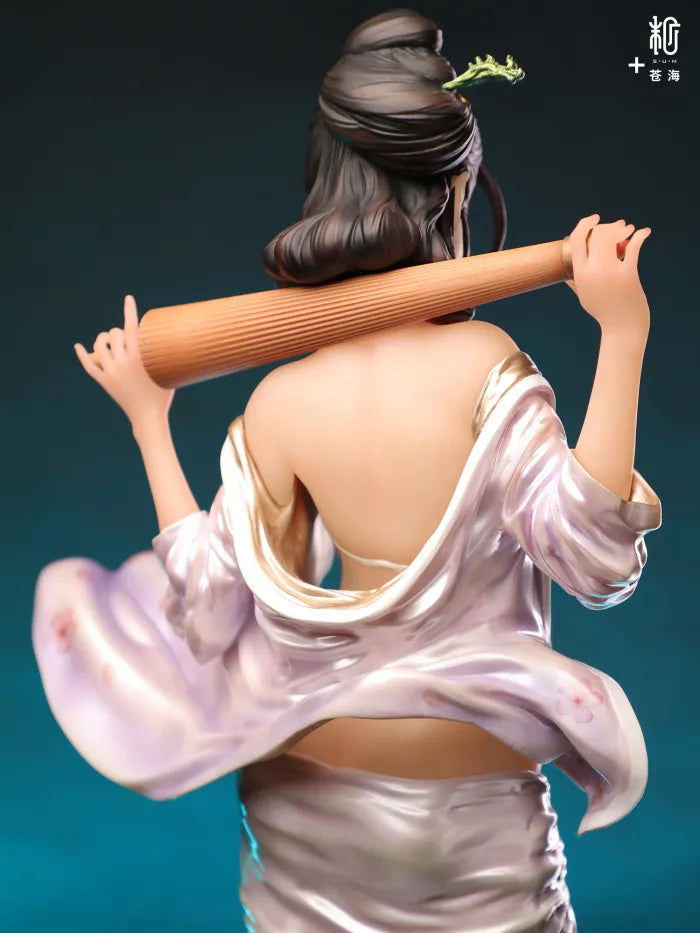 【Pre order】Mo Na Mo Jiang Studio 1/4 Wu Ru Hong Chen