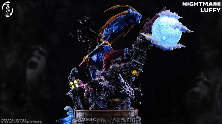 【Pre order】Zero Workshop Studio 1/6 & 1/4 One Piece Luffy