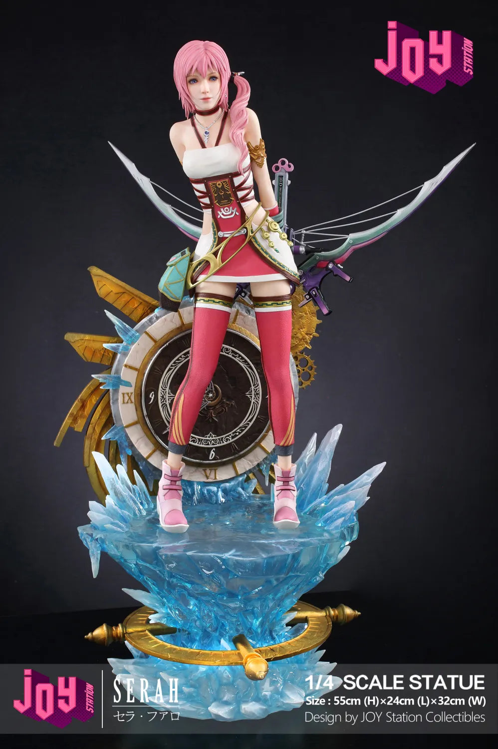 【Pre order】 Joy Station Studio 1/4 Final Fantasy 13 Serah Farron