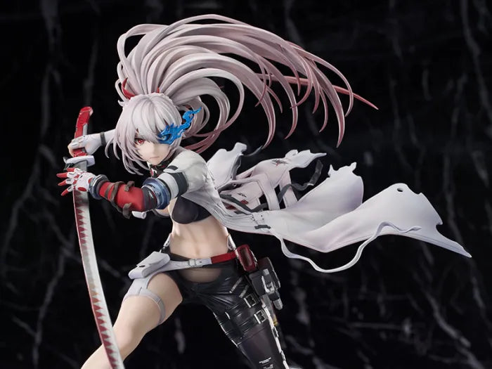 【Pre order】GSC Studio 1/7 PVC Gray Raven: Punishing Crimson Abyss (Copyright)