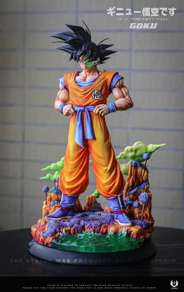 【Pre order】JD Studio 1/6 & 1/4 Dragon Ball Son Goku