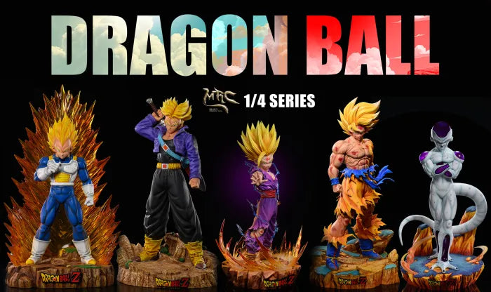 【Pre order】MRC Studio 1/4 Dragon Ball SS2 Gohan with LED