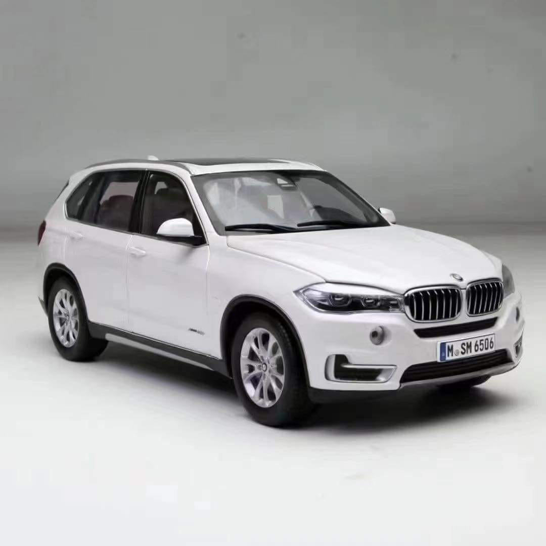 PARAGON-MODELS - BMW - X5 5.0i X DRIVE (F15) 1:18