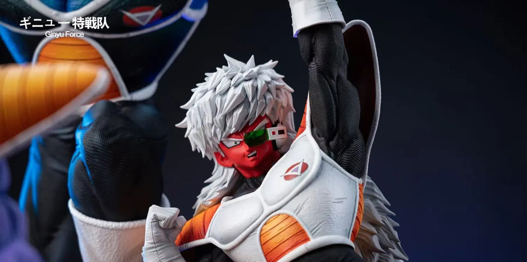 【Pre order】Baozi A Studio 1/6 Dragon Ball Ginyu Force