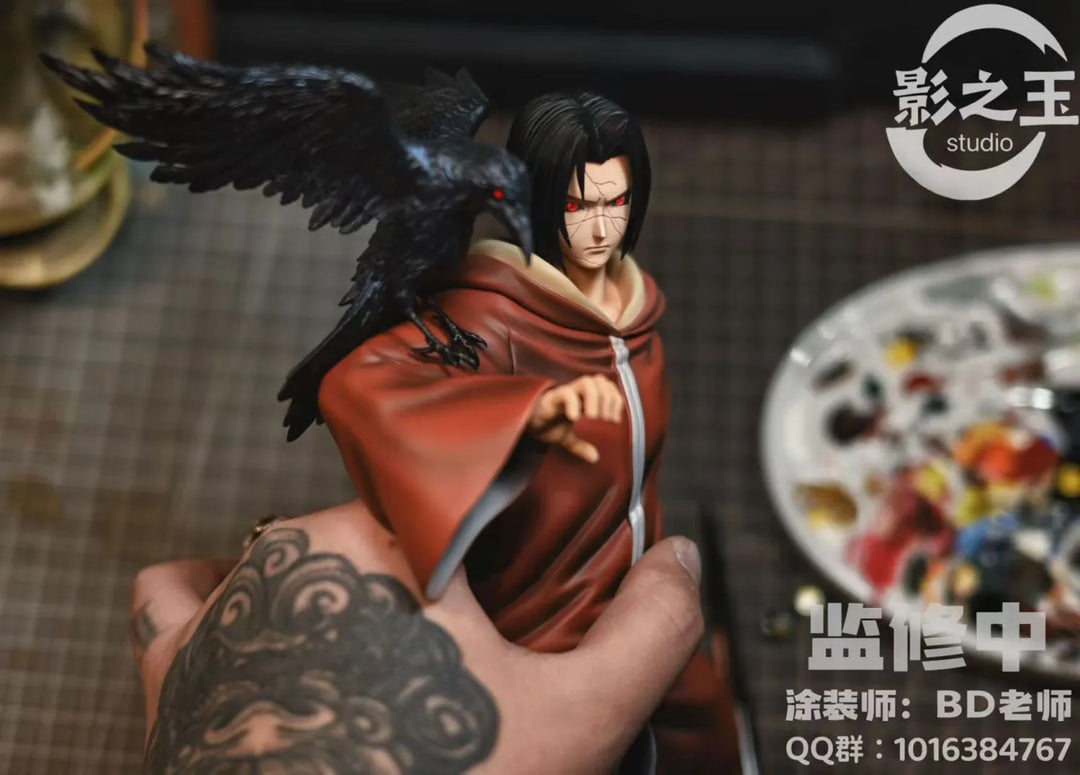 【Pre order】Yingzhiyu Studio 1/6 Naruto Uchiha Itachi