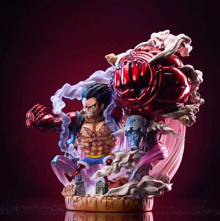 【Pre order】One piece Studio - One Piece Gear 4 Luffy